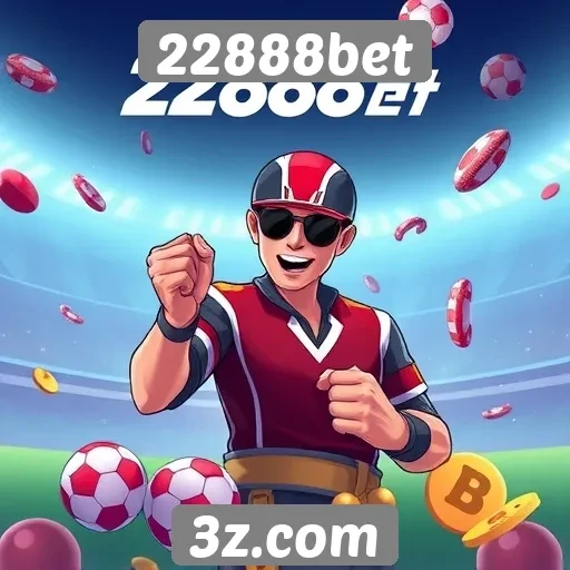 Análise da plataforma de apostas 22888bet