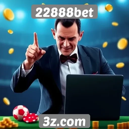 Entenda os bônus e promoções do 22888bet