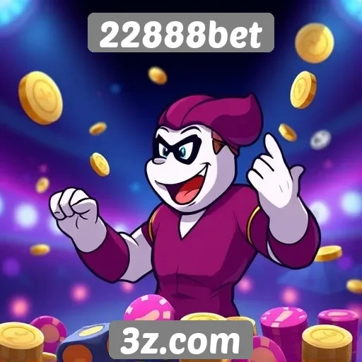 Comparativa das opções de jogos oferecidas pelo 22888bet