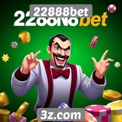 Opções de jogos disponíveis na plataforma 22888bet