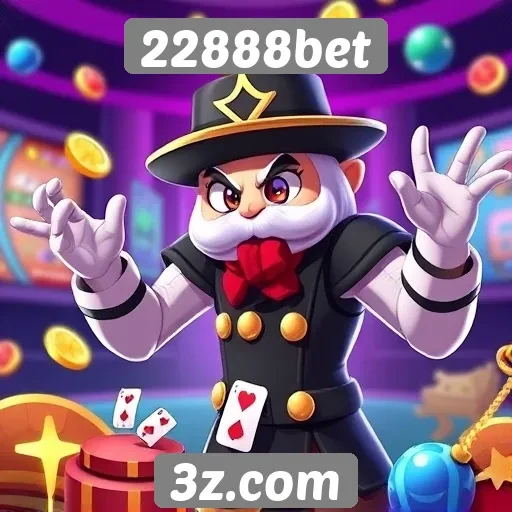 Conheça as principais opções de jogos no site 22888bet