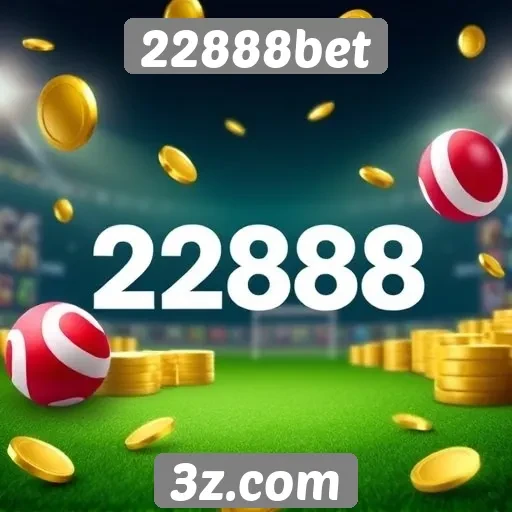 Promoções e bônus oferecidos pelo site 22888bet